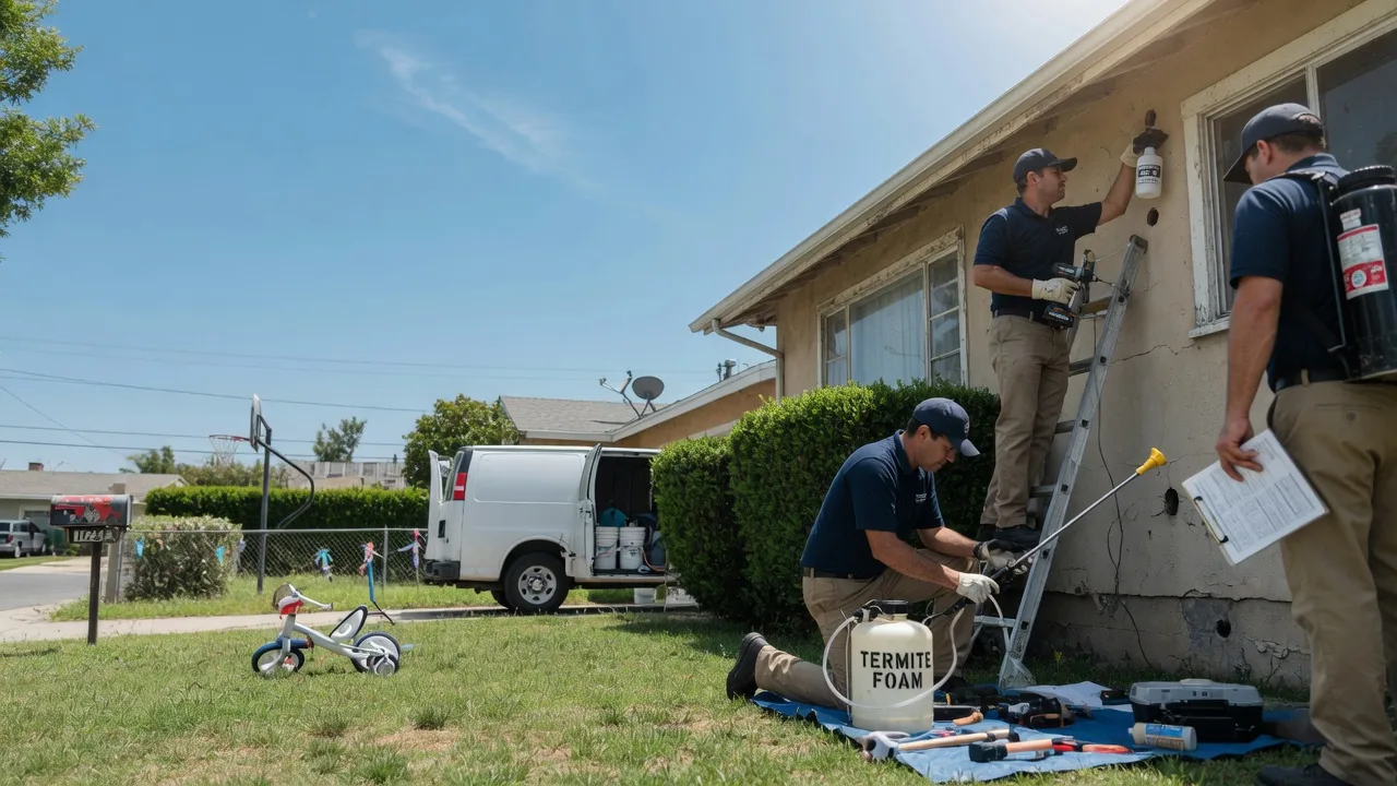 Emergency Pest Control in Petersburg, IL near me